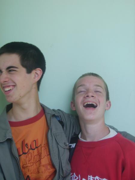 Moi et  Mick